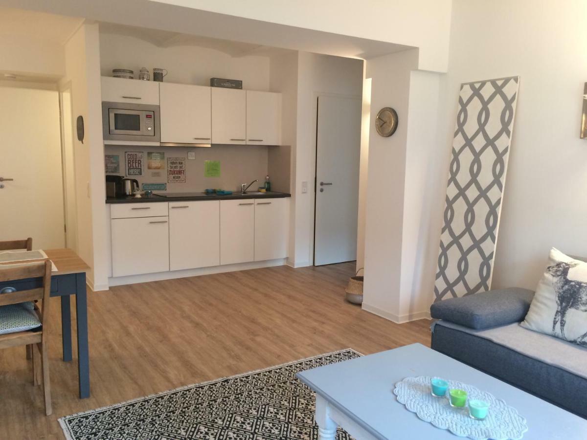 Stadt-Apartment Νυρεμβέργη Εξωτερικό φωτογραφία